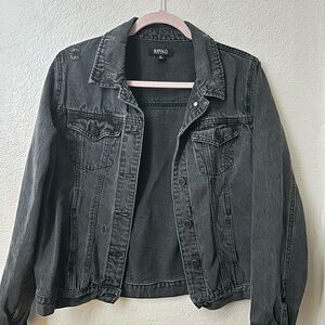 Buffalo David Bitton Charcoal Jacket